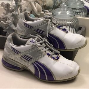 Puma sneakers size 9
